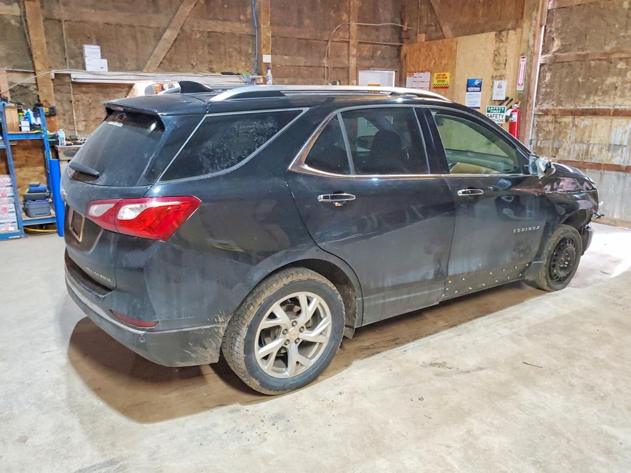 2020 CHEVROLET EQUINOX PREMIER photo 5