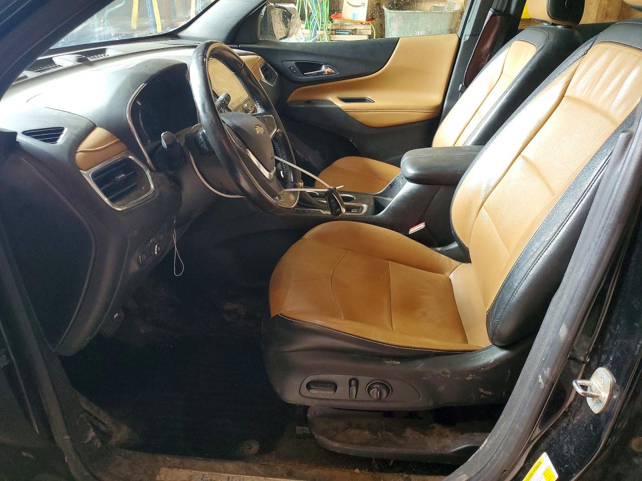 2020 CHEVROLET EQUINOX PREMIER photo 13