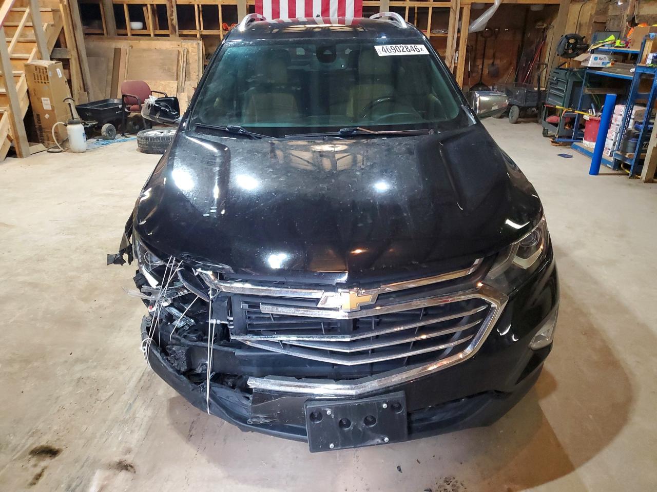 2020 CHEVROLET EQUINOX PREMIER photo 9