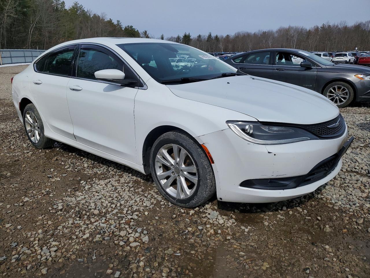 2015 CHRYSLER 200 LIMITED photo 10