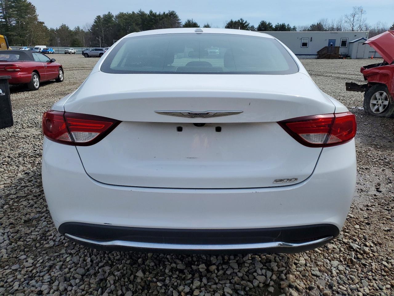 2015 CHRYSLER 200 LIMITED photo 16