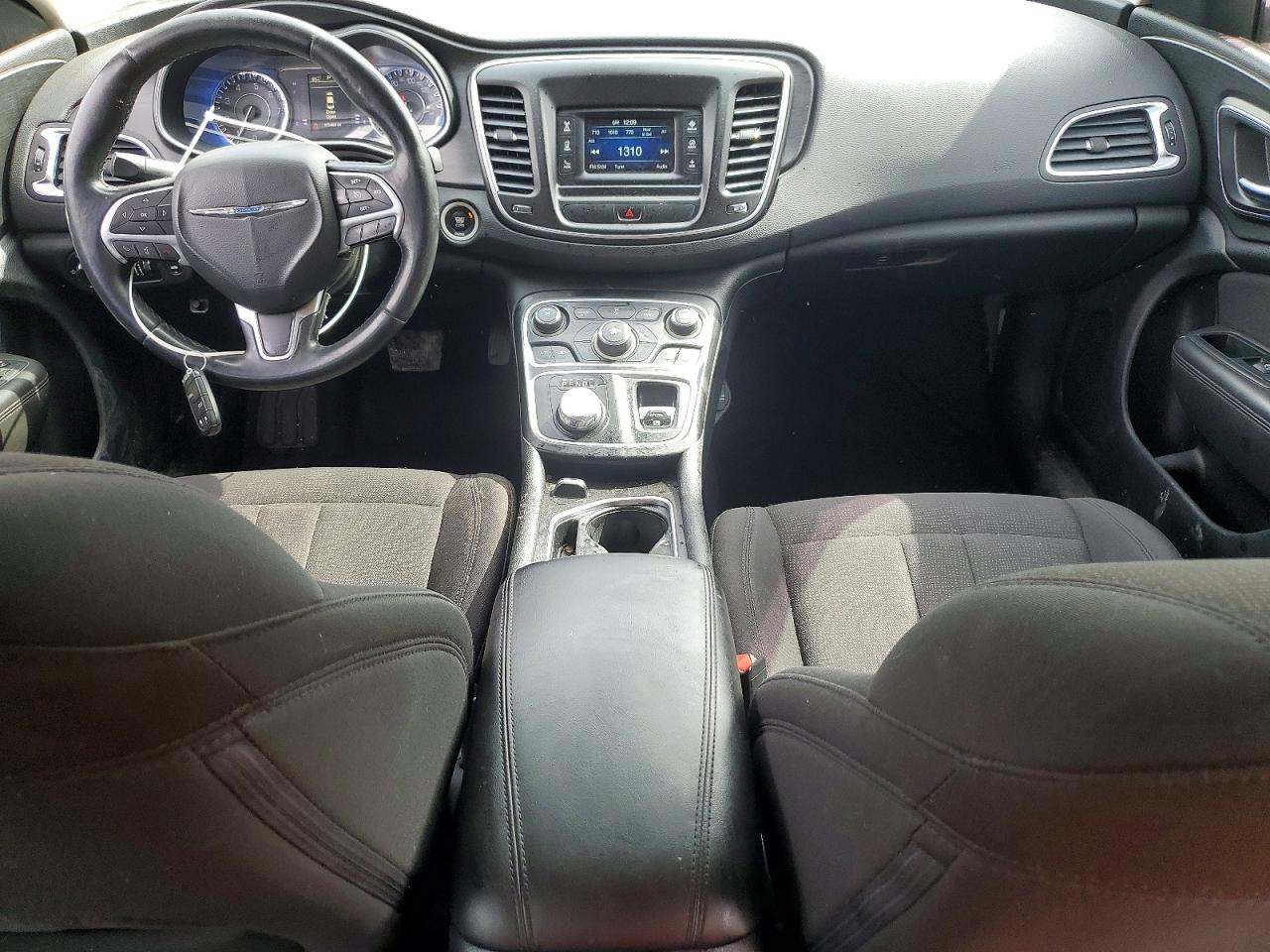2015 CHRYSLER 200 LIMITED photo 22