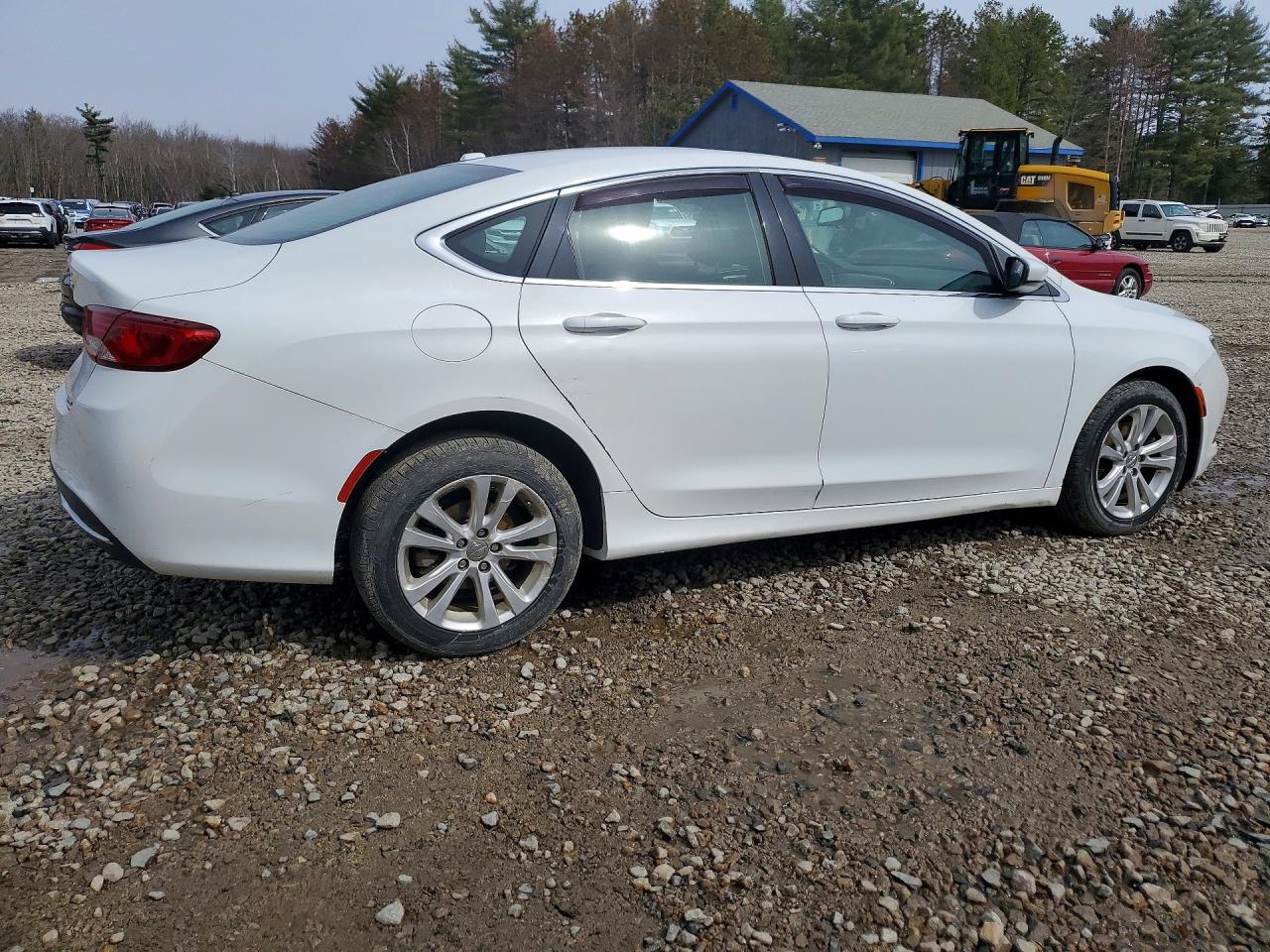 2015 CHRYSLER 200 LIMITED photo 7