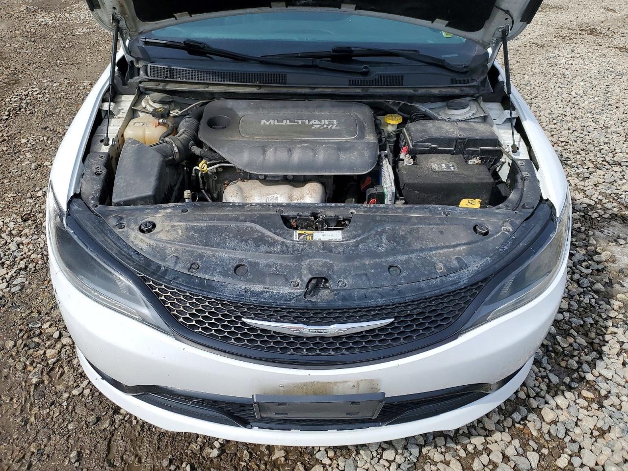 2015 CHRYSLER 200 LIMITED photo 31