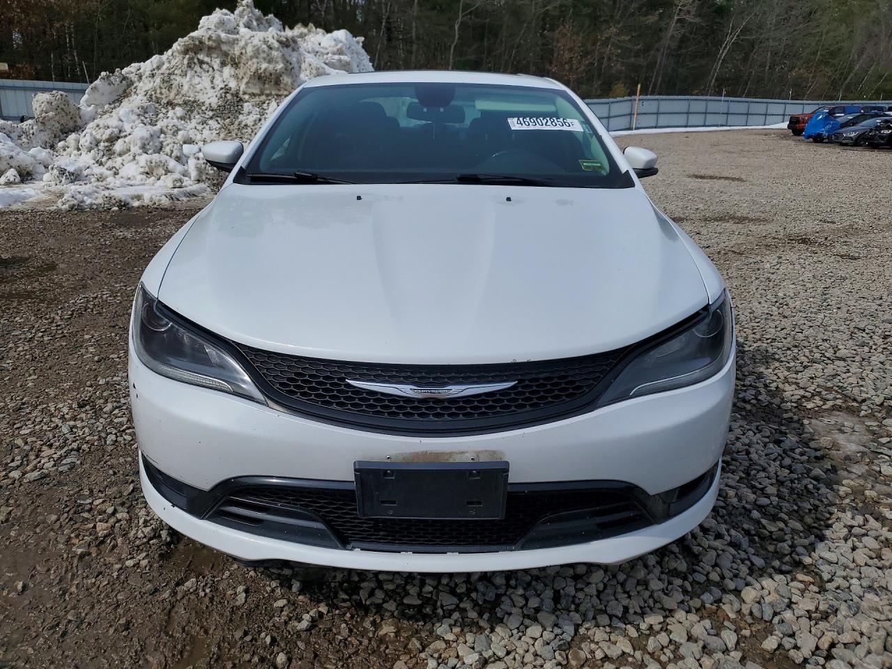 2015 CHRYSLER 200 LIMITED photo 13