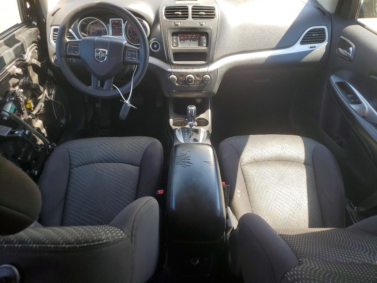 2013 DODGE JOURNEY SXT photo 8