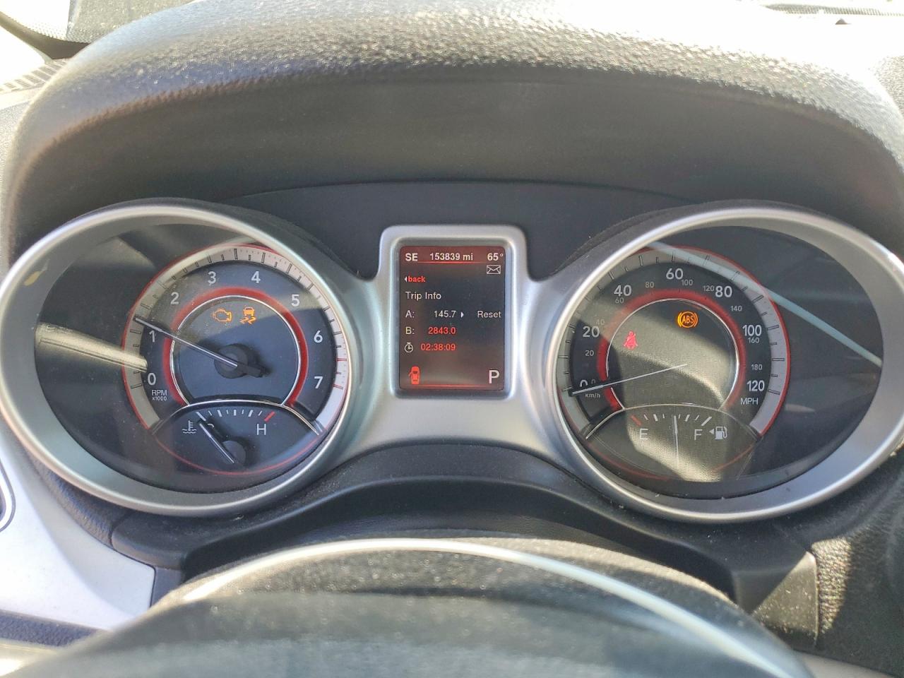 2013 DODGE JOURNEY SXT photo 9