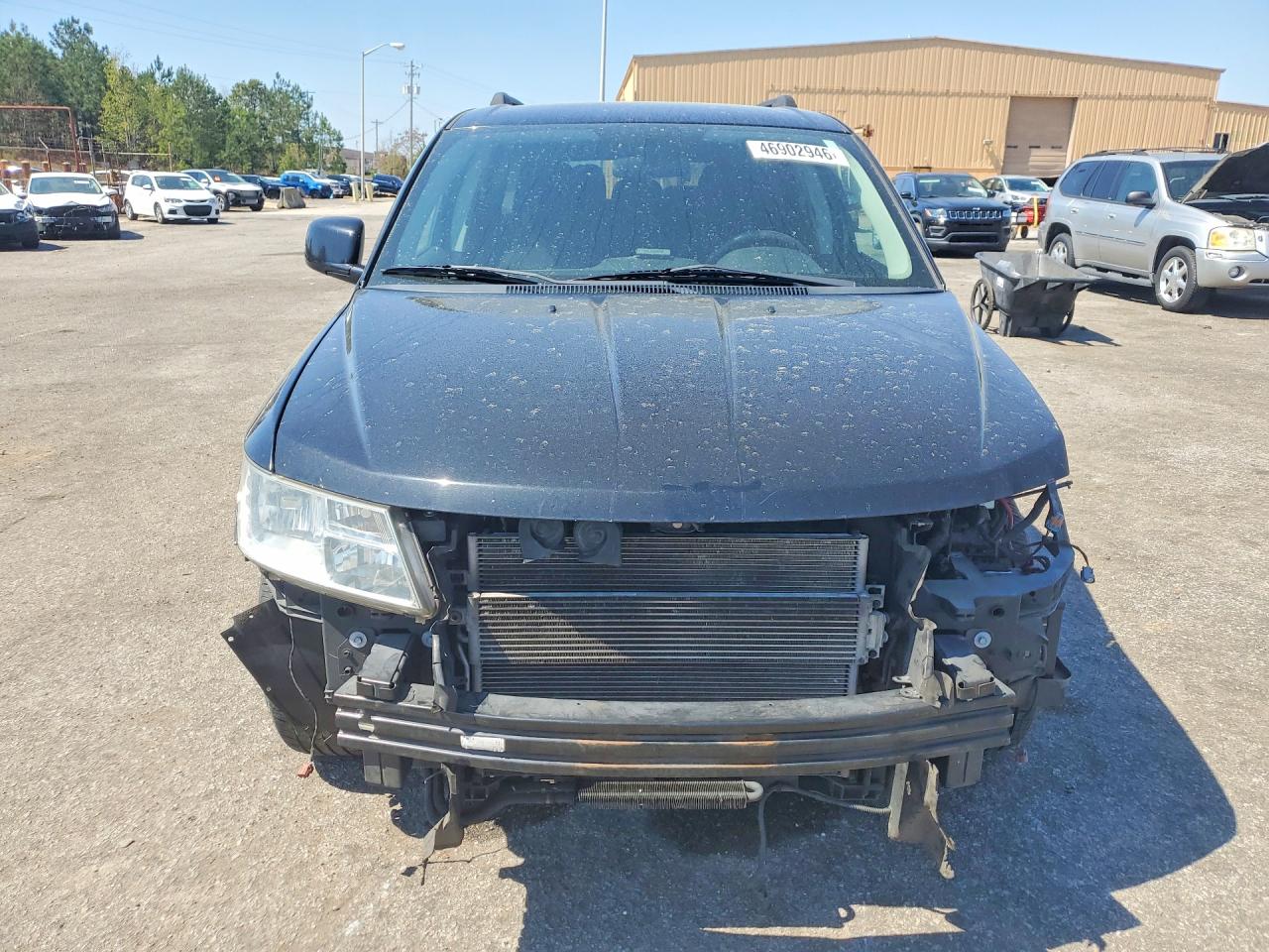2013 DODGE JOURNEY SXT photo 5