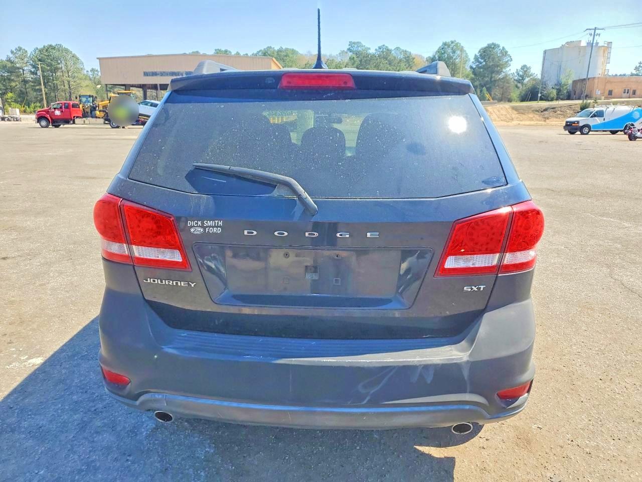 2013 DODGE JOURNEY SXT photo 6