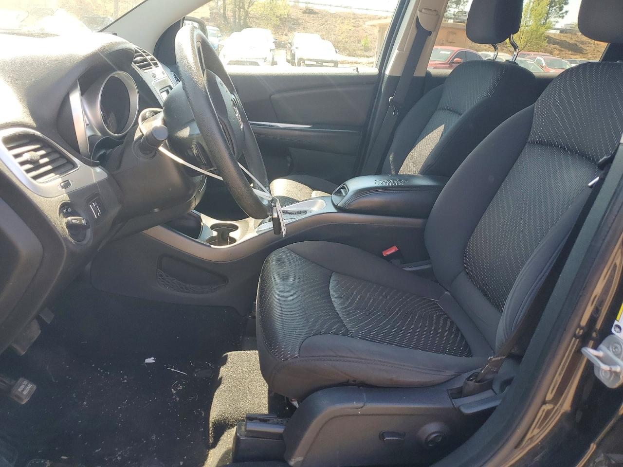 2013 DODGE JOURNEY SXT photo 7