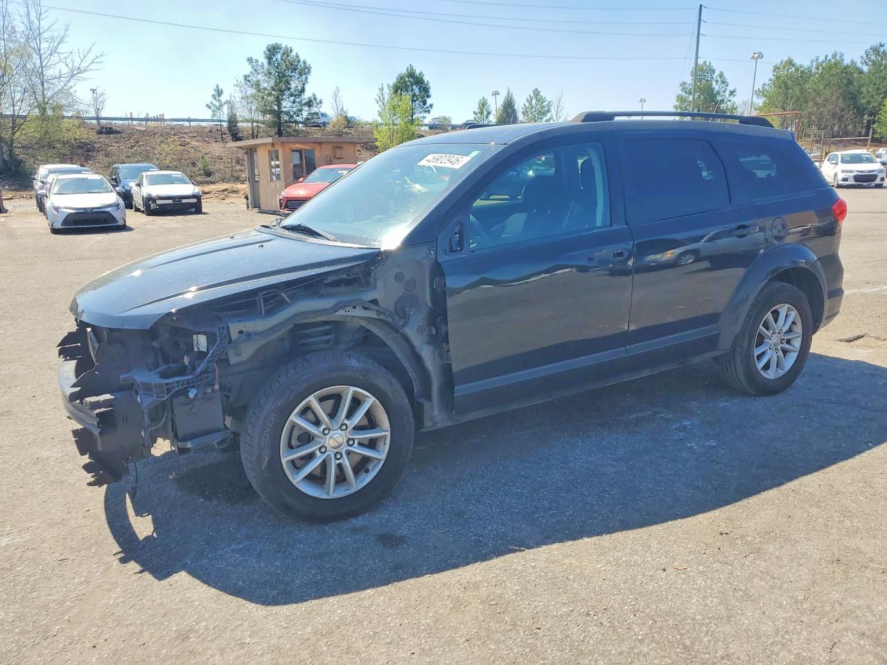 2013 DODGE JOURNEY