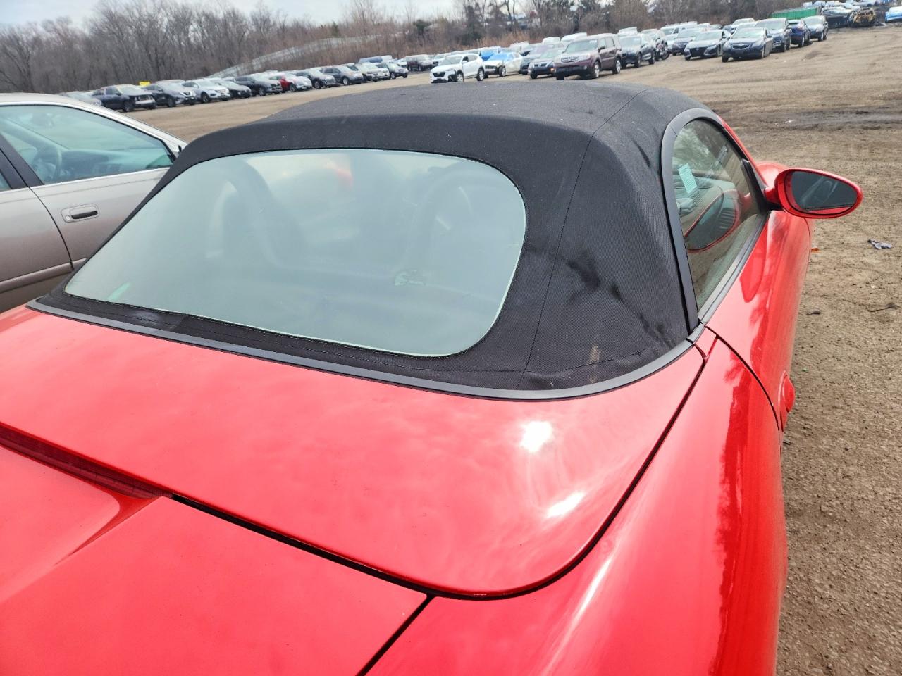 1997 PORSCHE BOXSTER photo 10