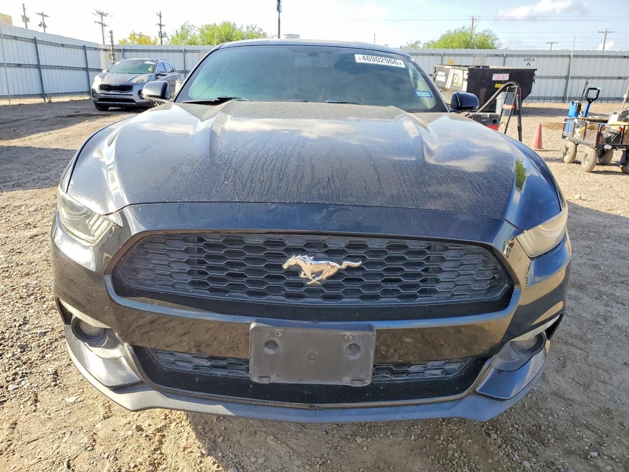 2016 FORD MUSTANG photo 13