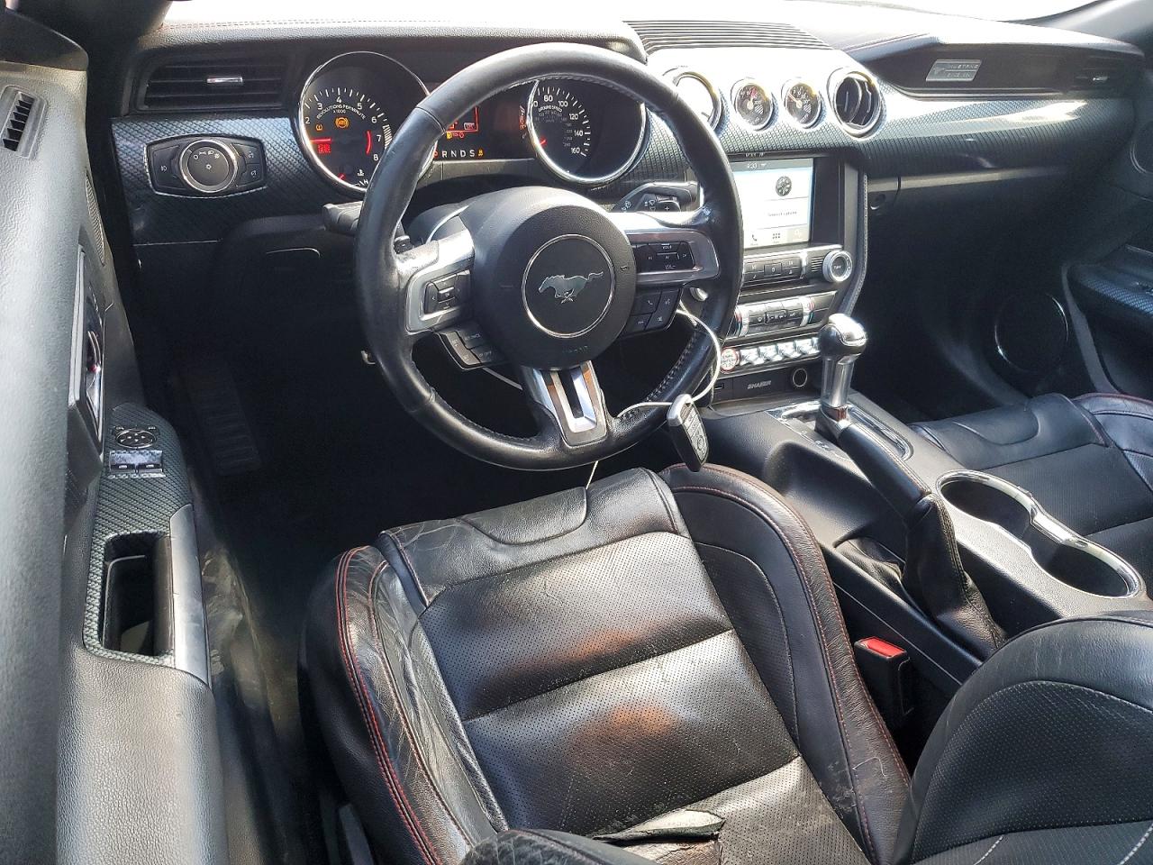 2016 FORD MUSTANG photo 22