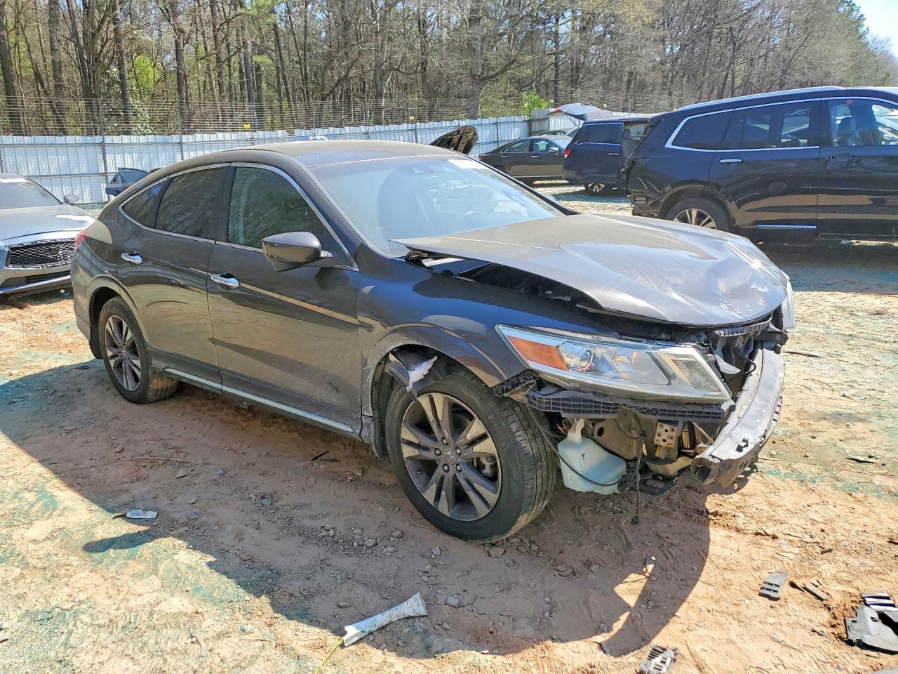 2013 HONDA CROSSTOUR EXL photo 10