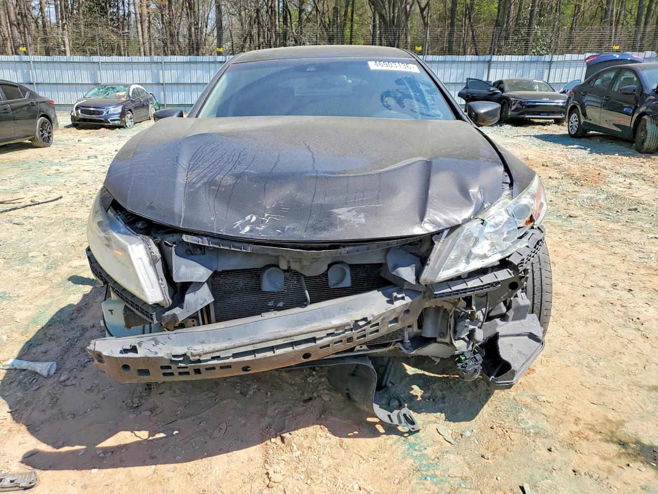 2013 HONDA CROSSTOUR EXL photo 13