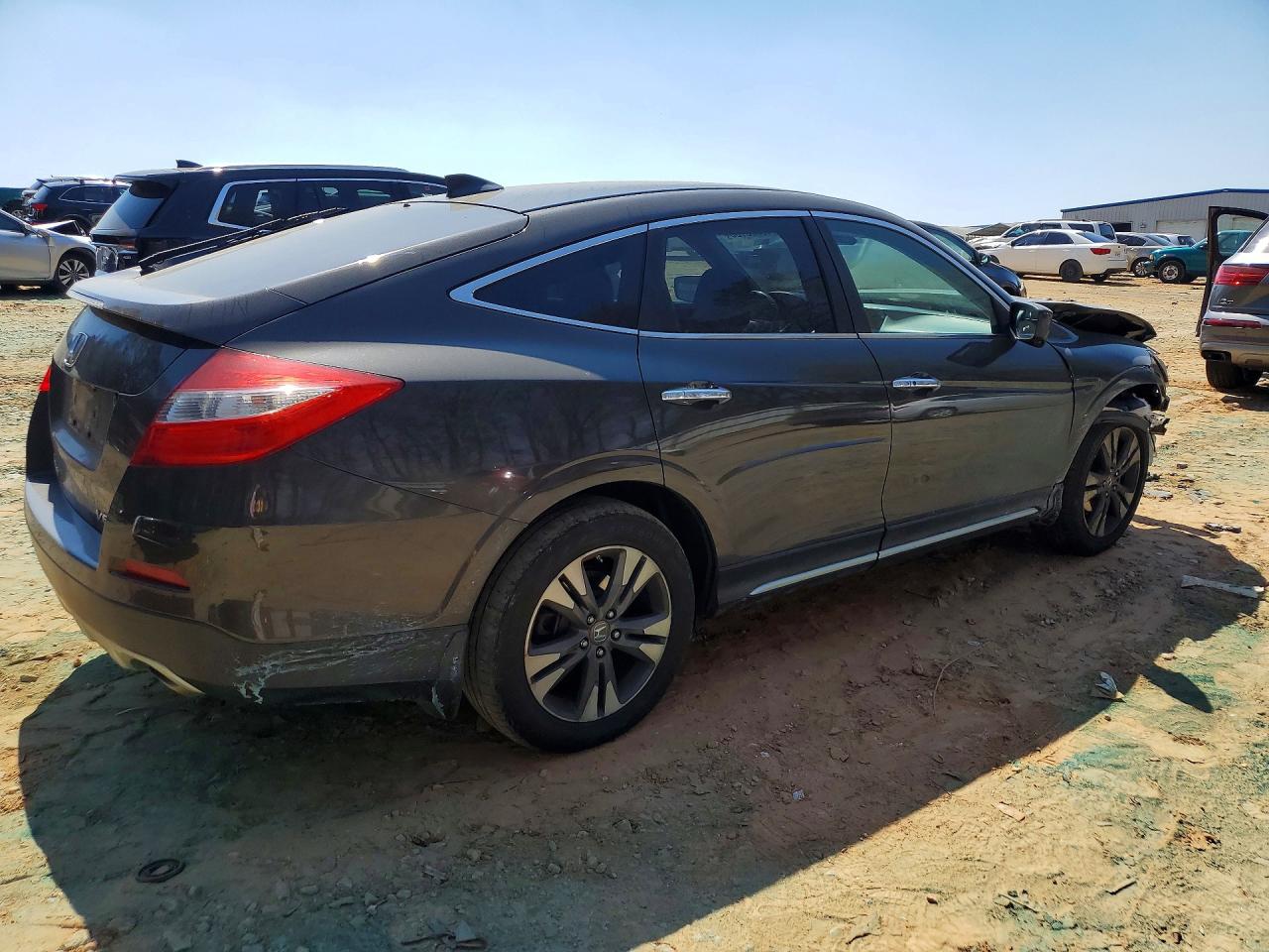 2013 HONDA CROSSTOUR EXL photo 7