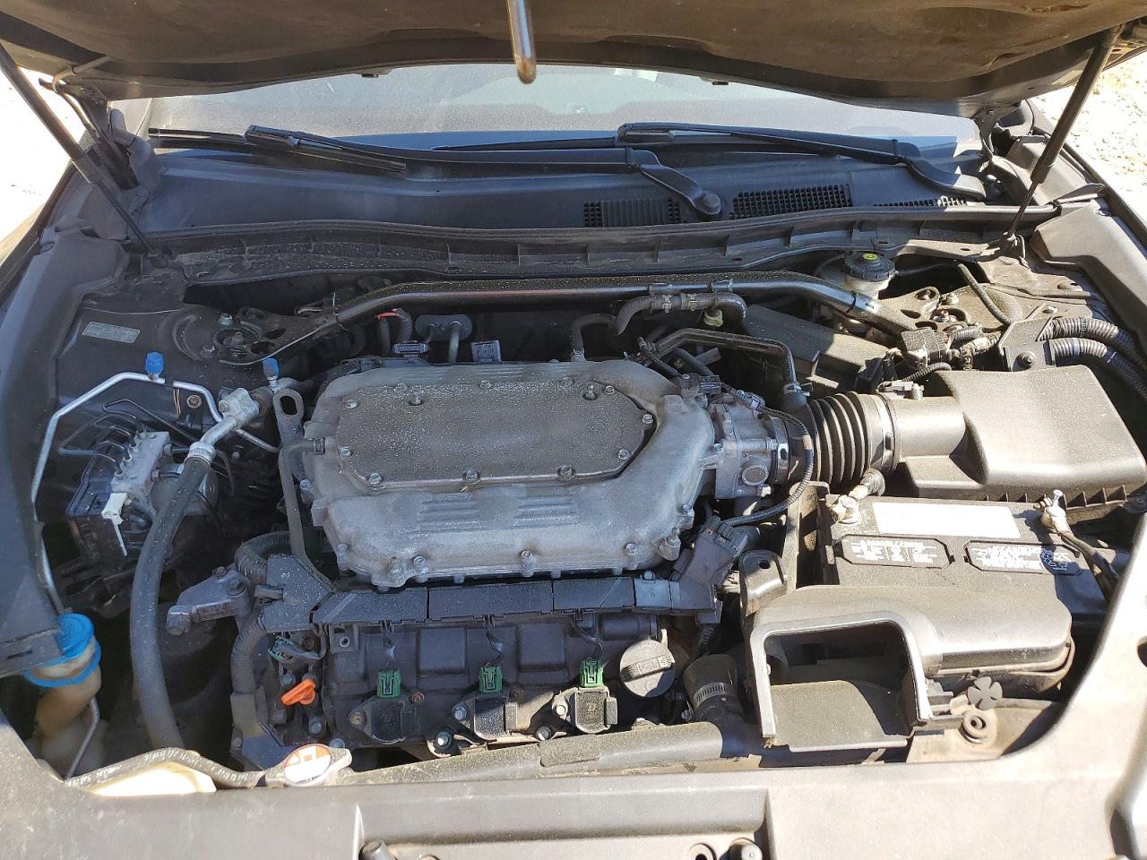 2013 HONDA CROSSTOUR EXL photo 34
