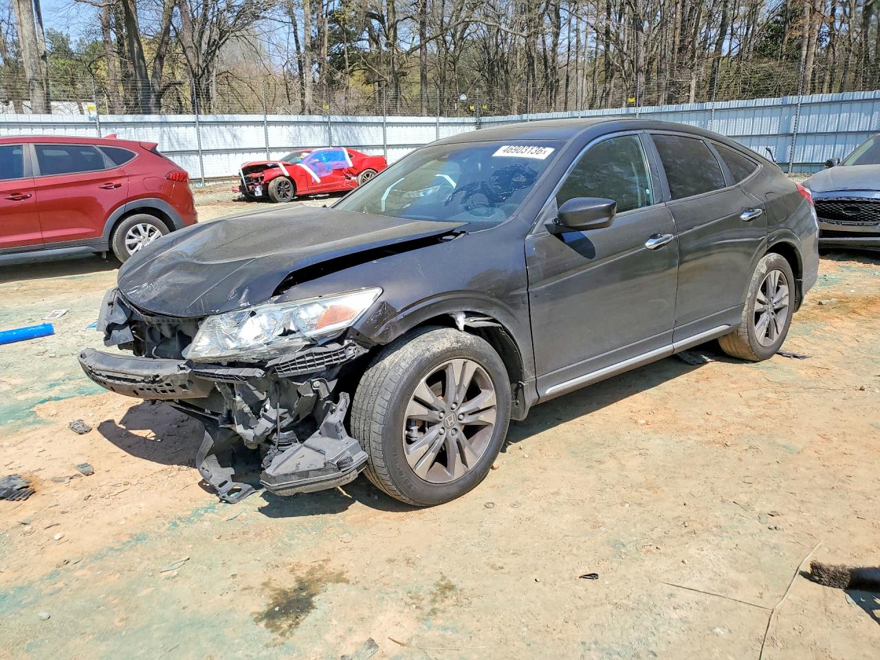 2013 HONDA CROSSTOUR