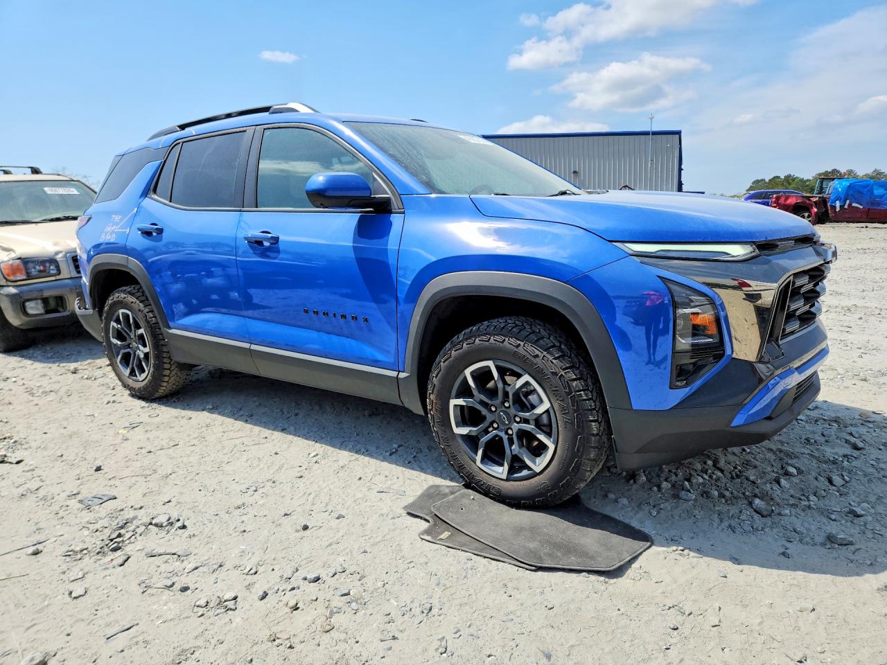 2026 CHEVROLET EQUINOX ACTIV photo 10