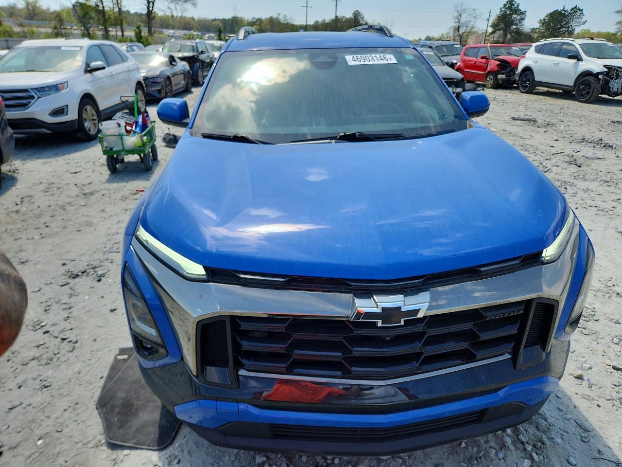 2026 CHEVROLET EQUINOX ACTIV photo 13