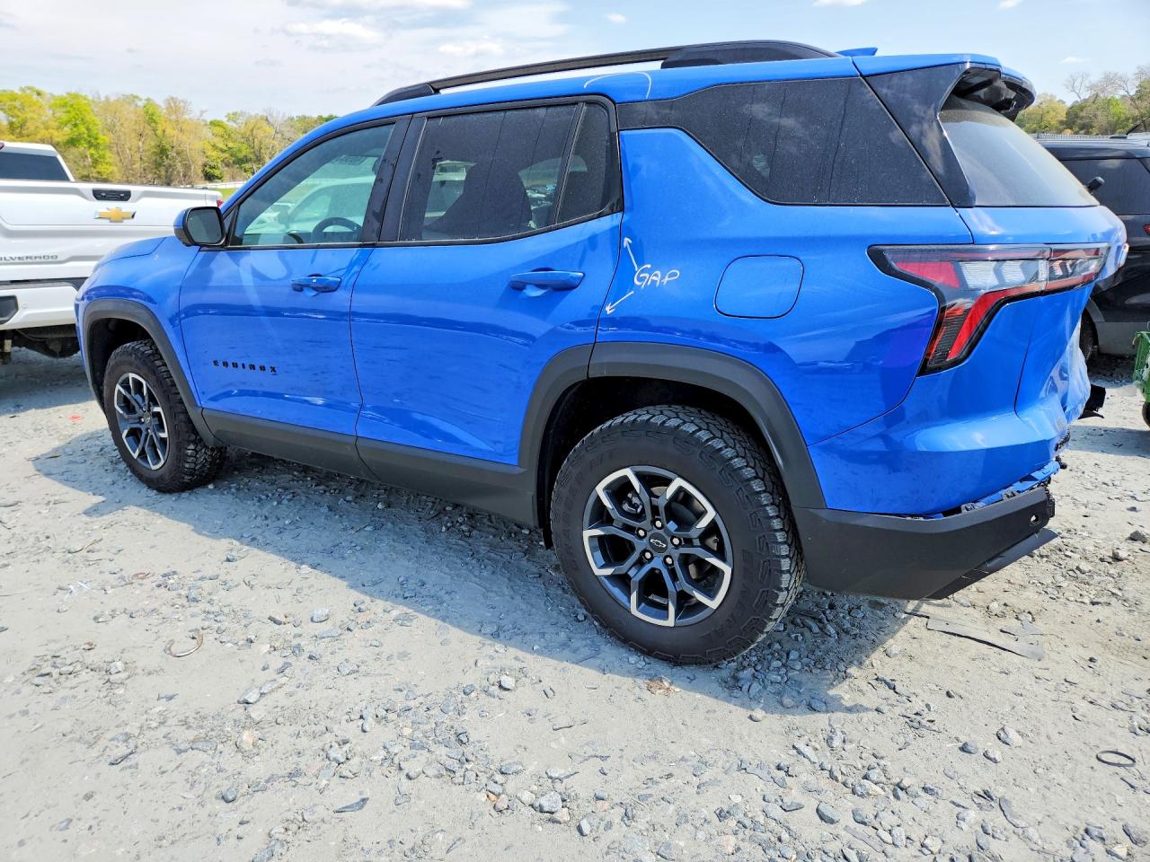 2026 CHEVROLET EQUINOX ACTIV photo 4