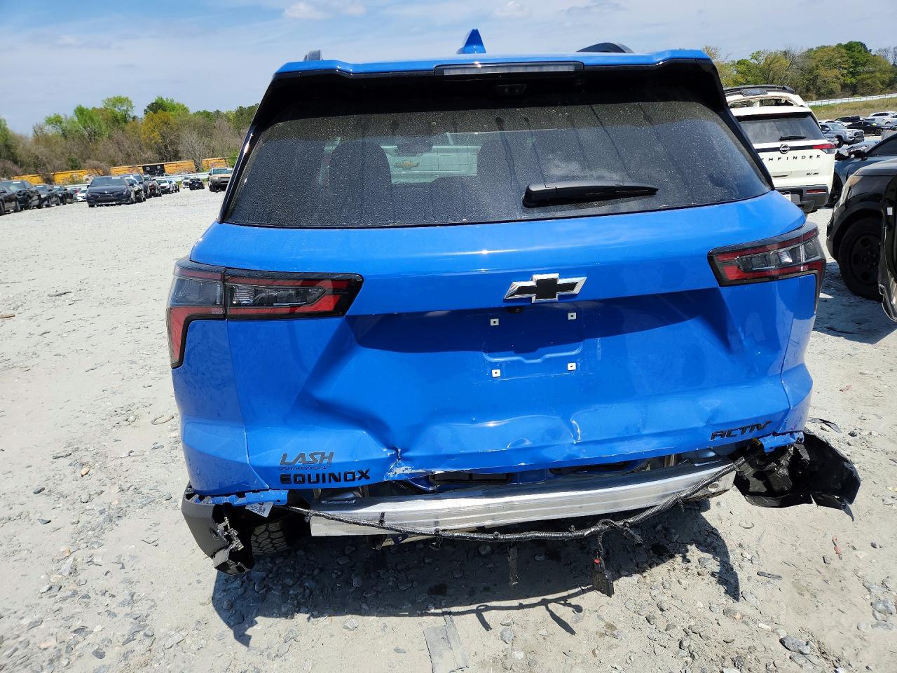 2026 CHEVROLET EQUINOX ACTIV photo 16