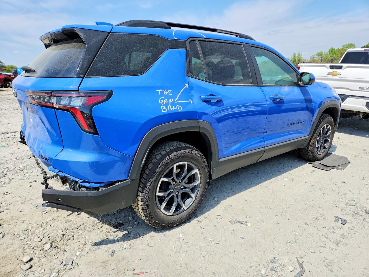 2026 CHEVROLET EQUINOX ACTIV photo 7
