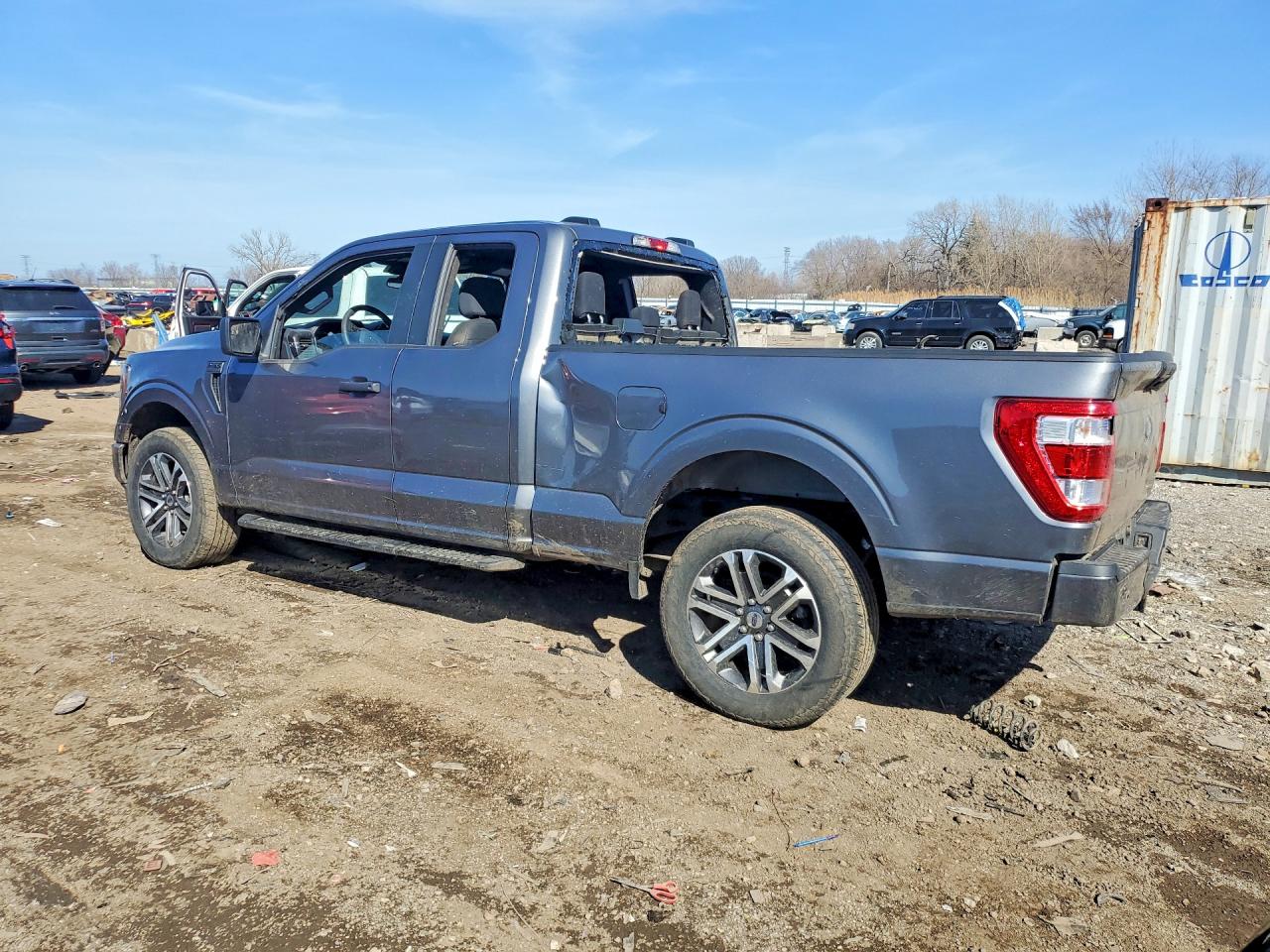 2023 FORD F150 SUPER CAB photo 3