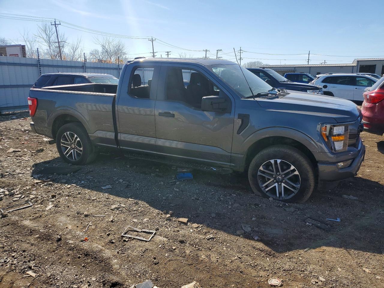 2023 FORD F150 SUPER CAB photo 7