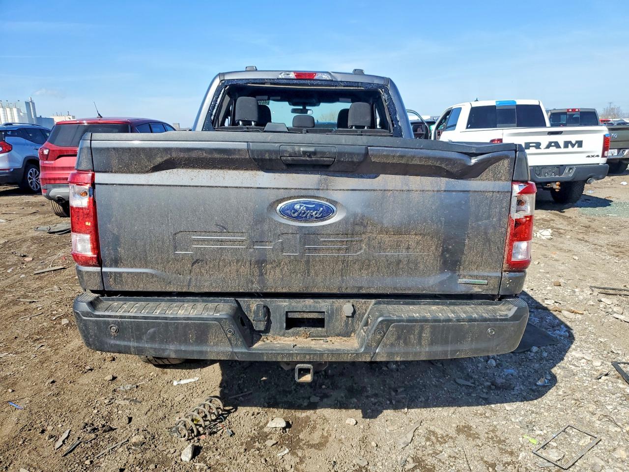 2023 FORD F150 SUPER CAB photo 11