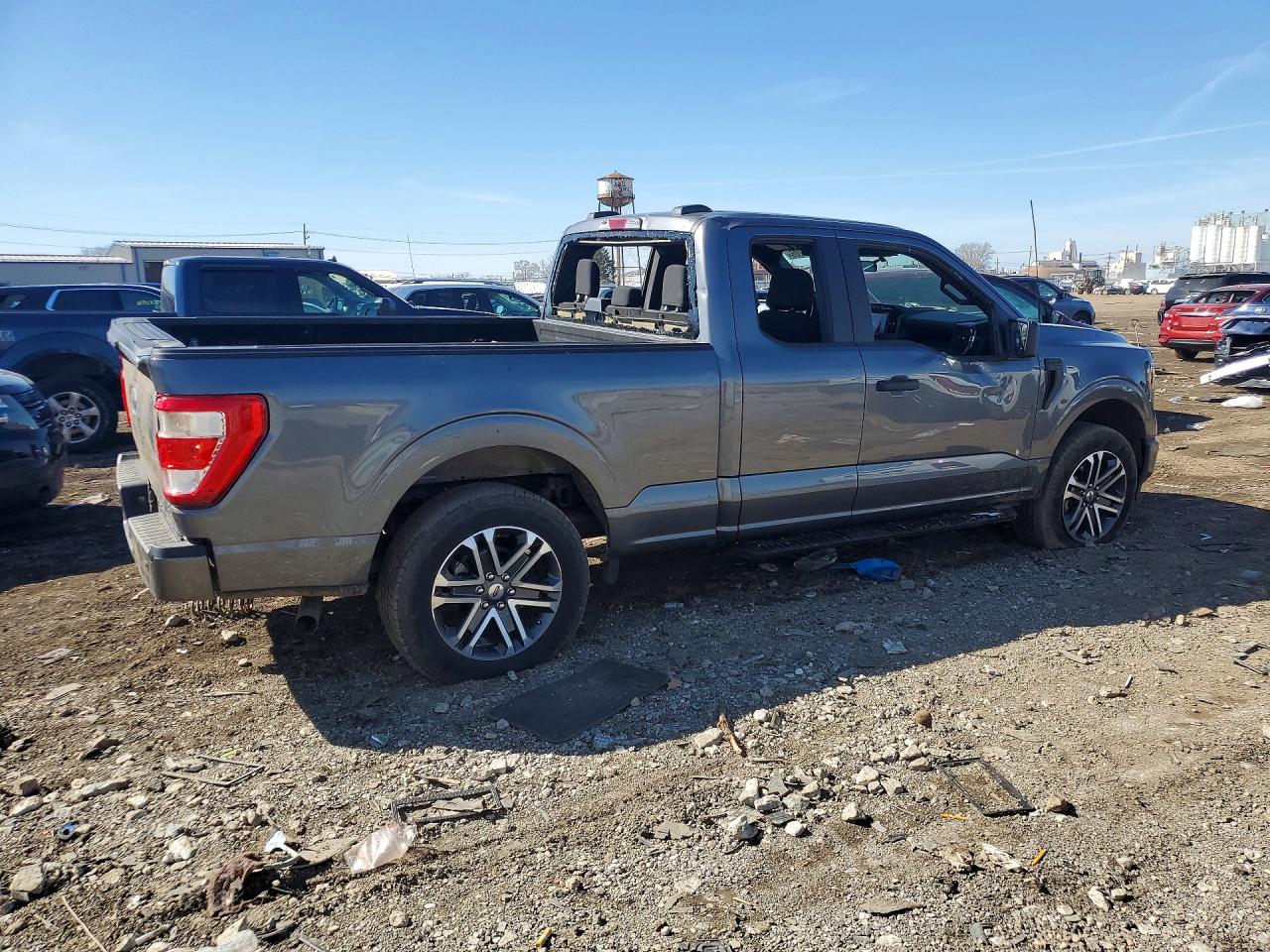 2023 FORD F150 SUPER CAB photo 5