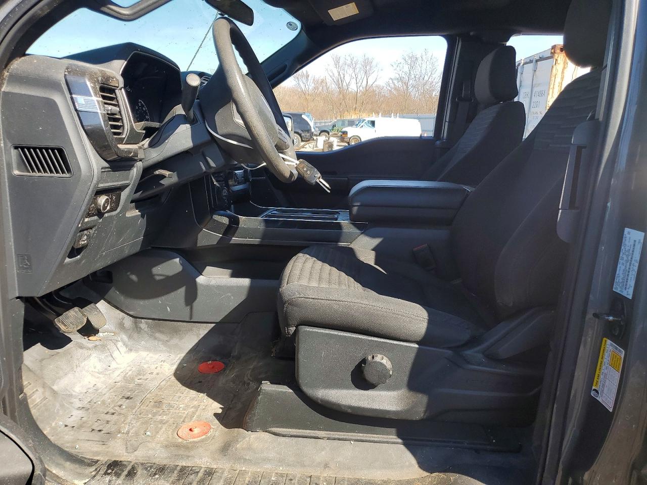 2023 FORD F150 SUPER CAB photo 13