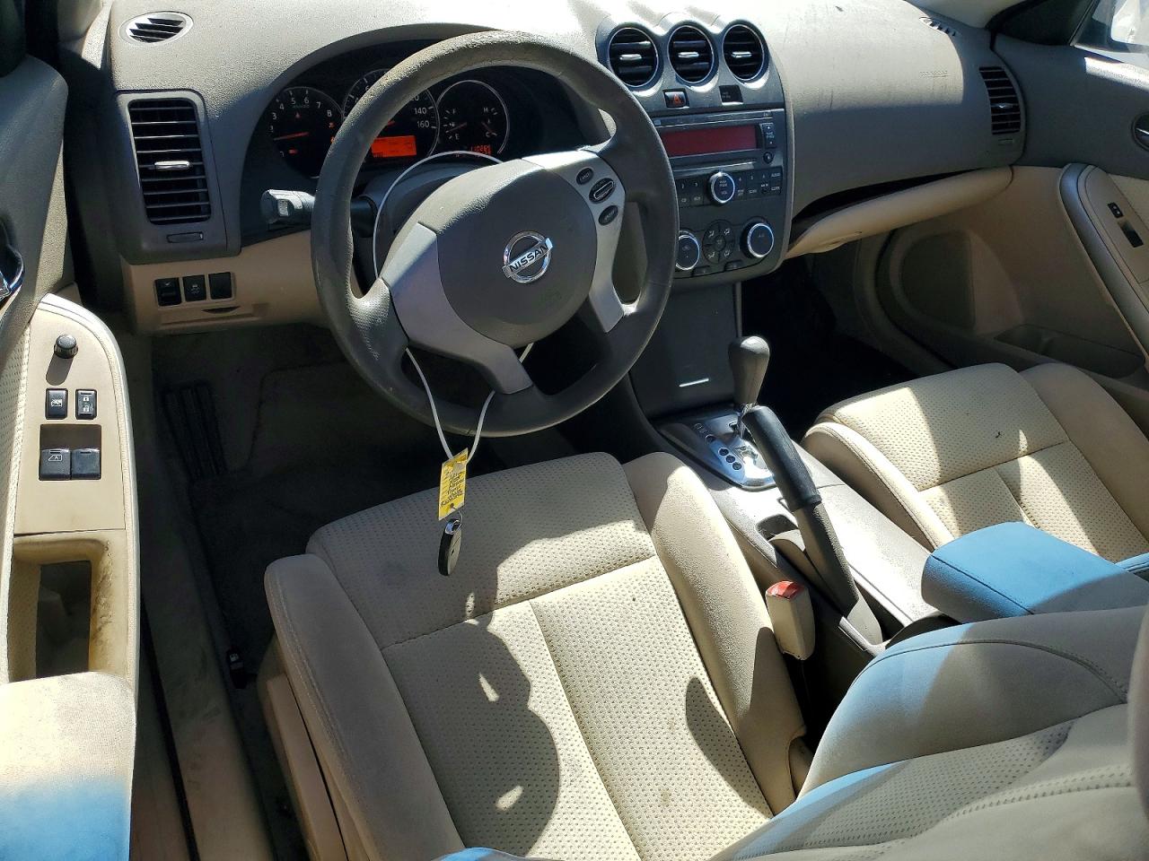 2012 NISSAN ALTIMA 2.5 S photo 8