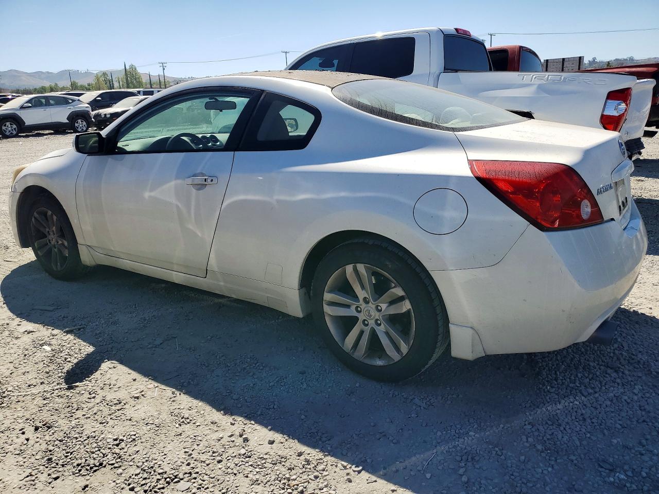 2012 NISSAN ALTIMA 2.5 S photo 2