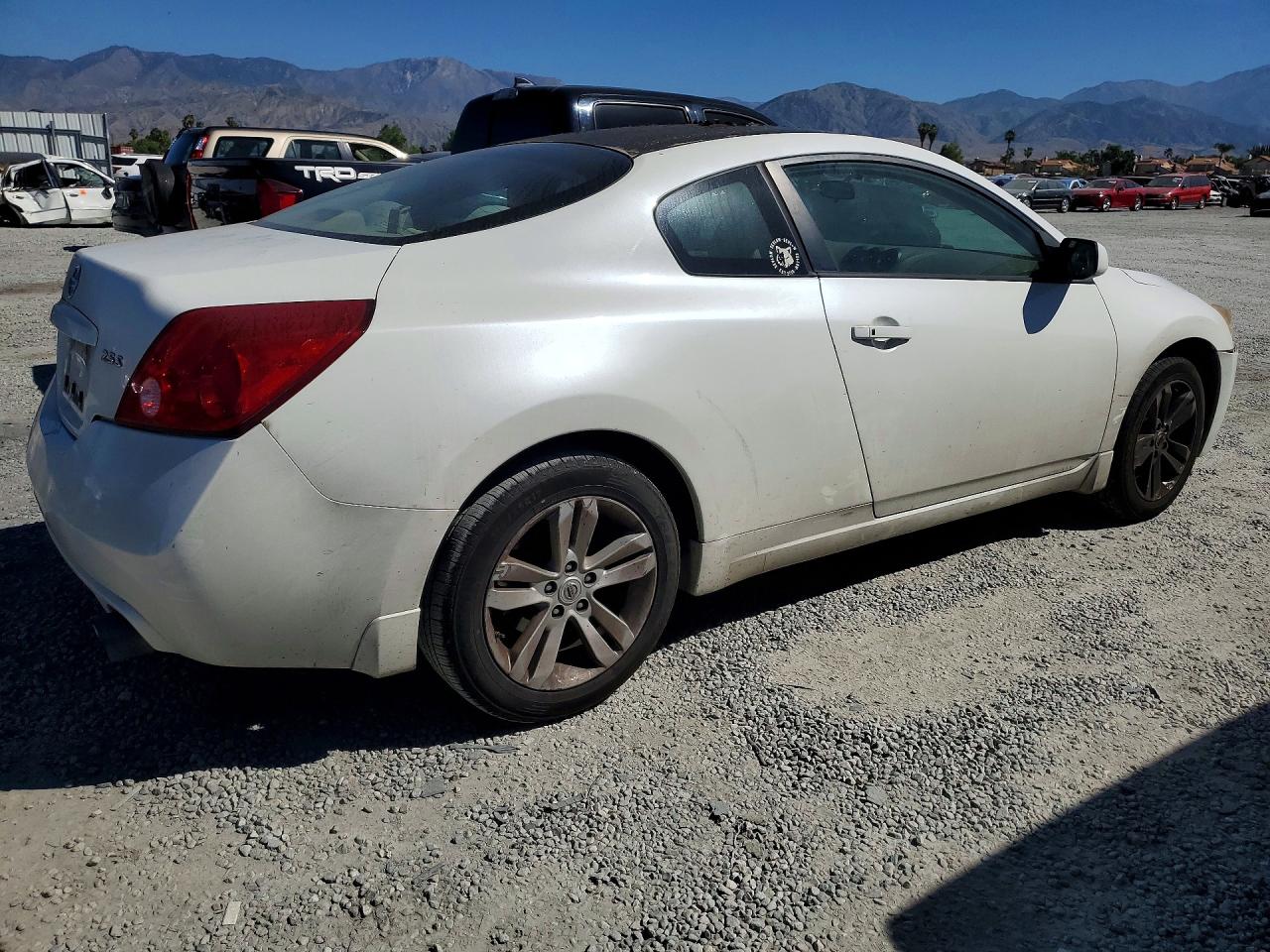 2012 NISSAN ALTIMA 2.5 S photo 3