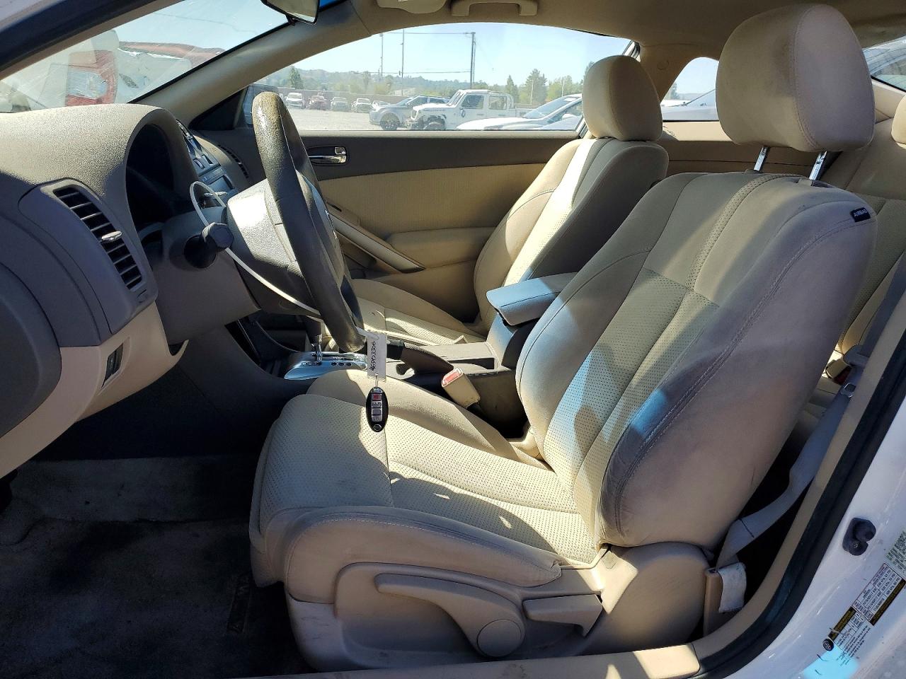 2012 NISSAN ALTIMA 2.5 S photo 7