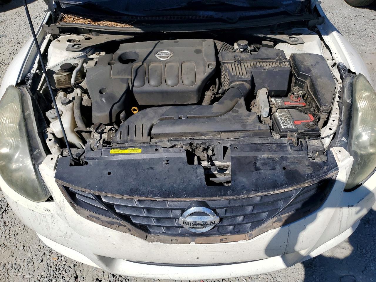 2012 NISSAN ALTIMA 2.5 S photo 11