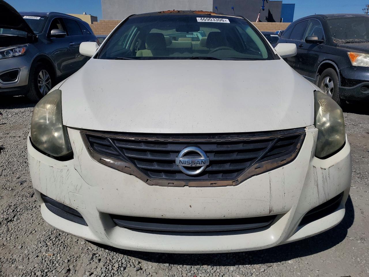 2012 NISSAN ALTIMA 2.5 S photo 5