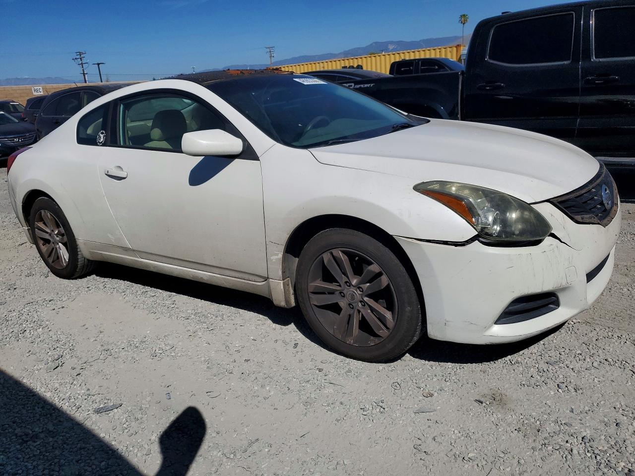 2012 NISSAN ALTIMA 2.5 S photo 4