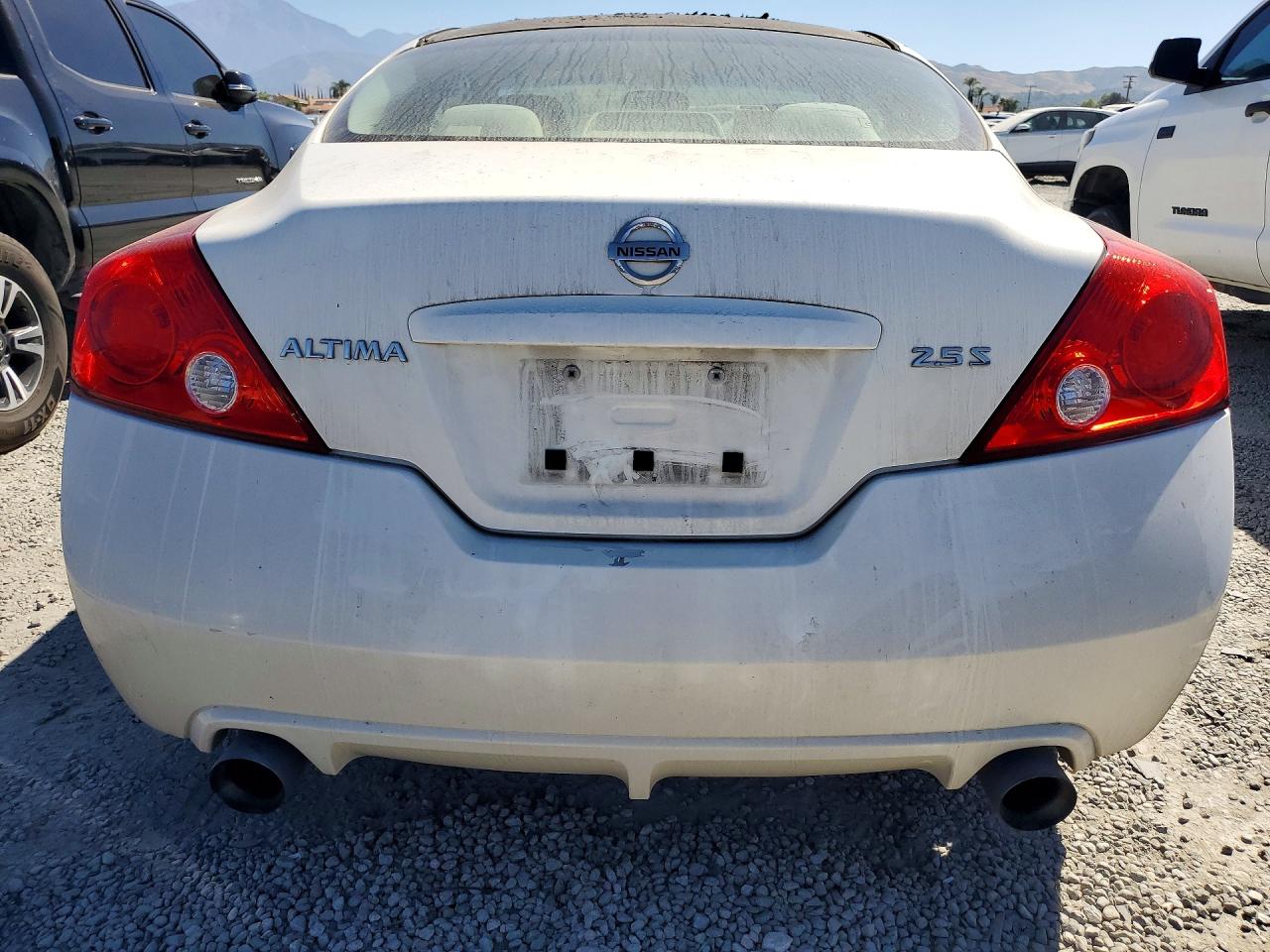 2012 NISSAN ALTIMA 2.5 S photo 6