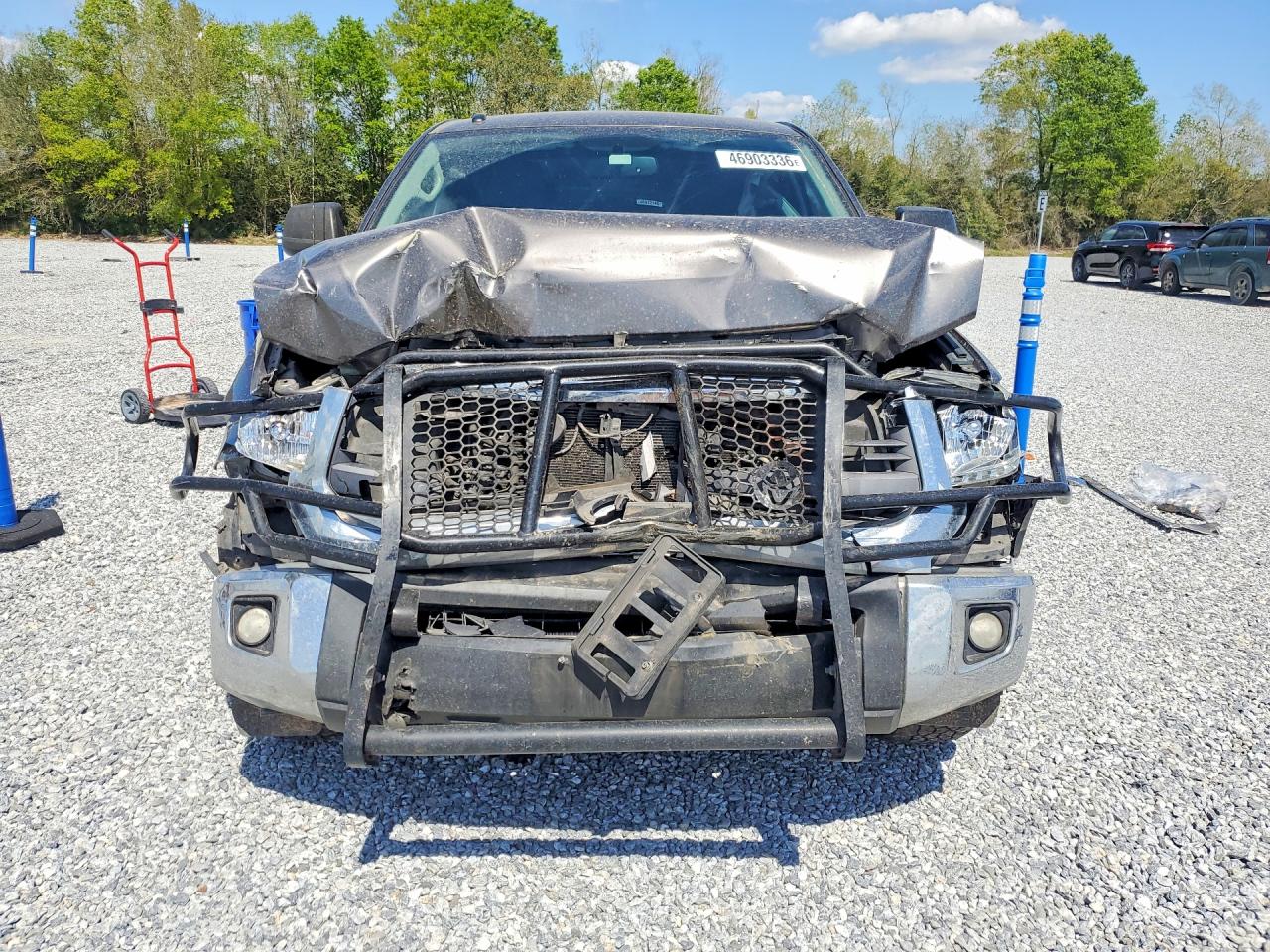 2014 TOYOTA TUNDRA SR5 photo 5