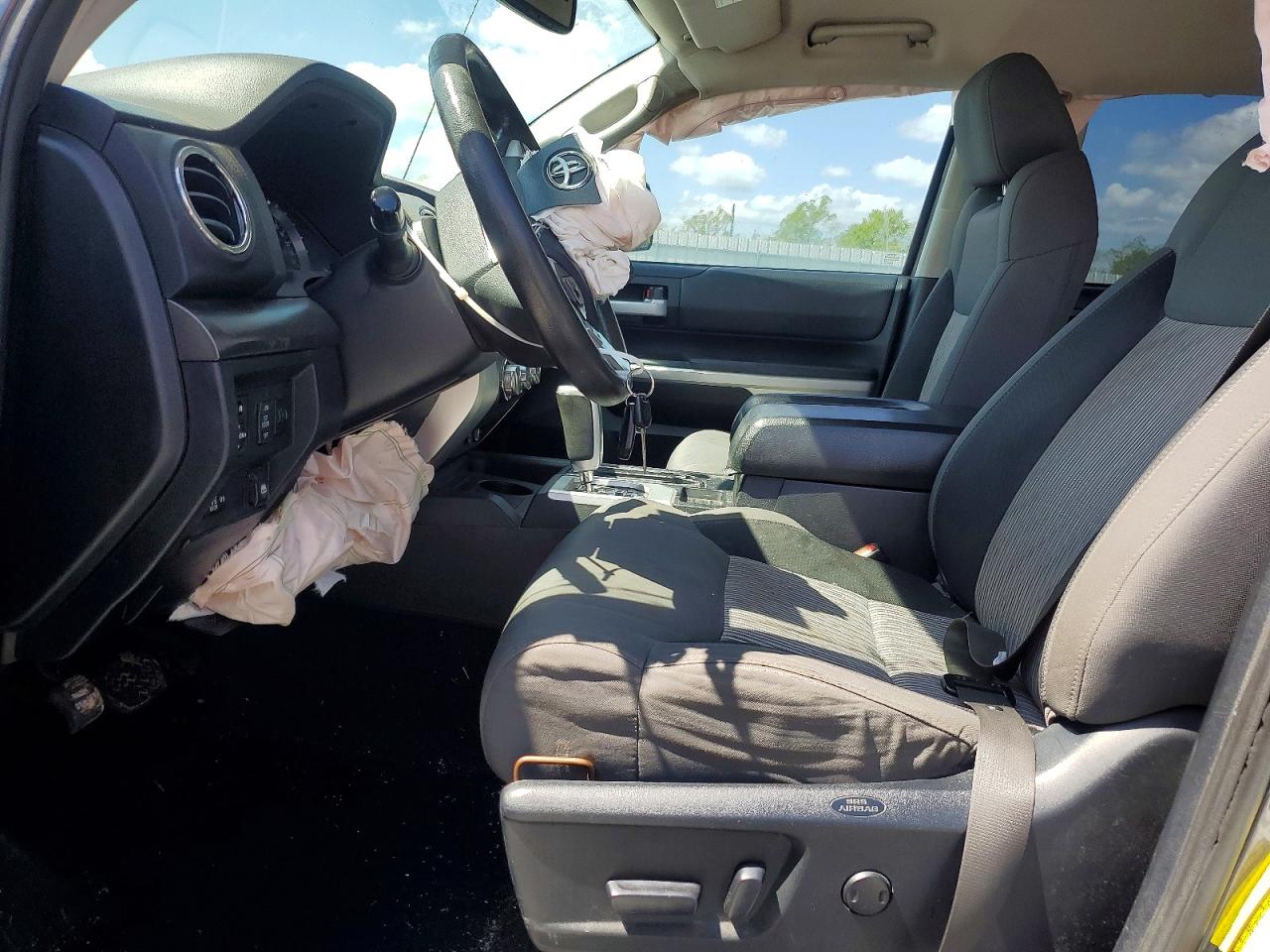 2014 TOYOTA TUNDRA SR5 photo 7