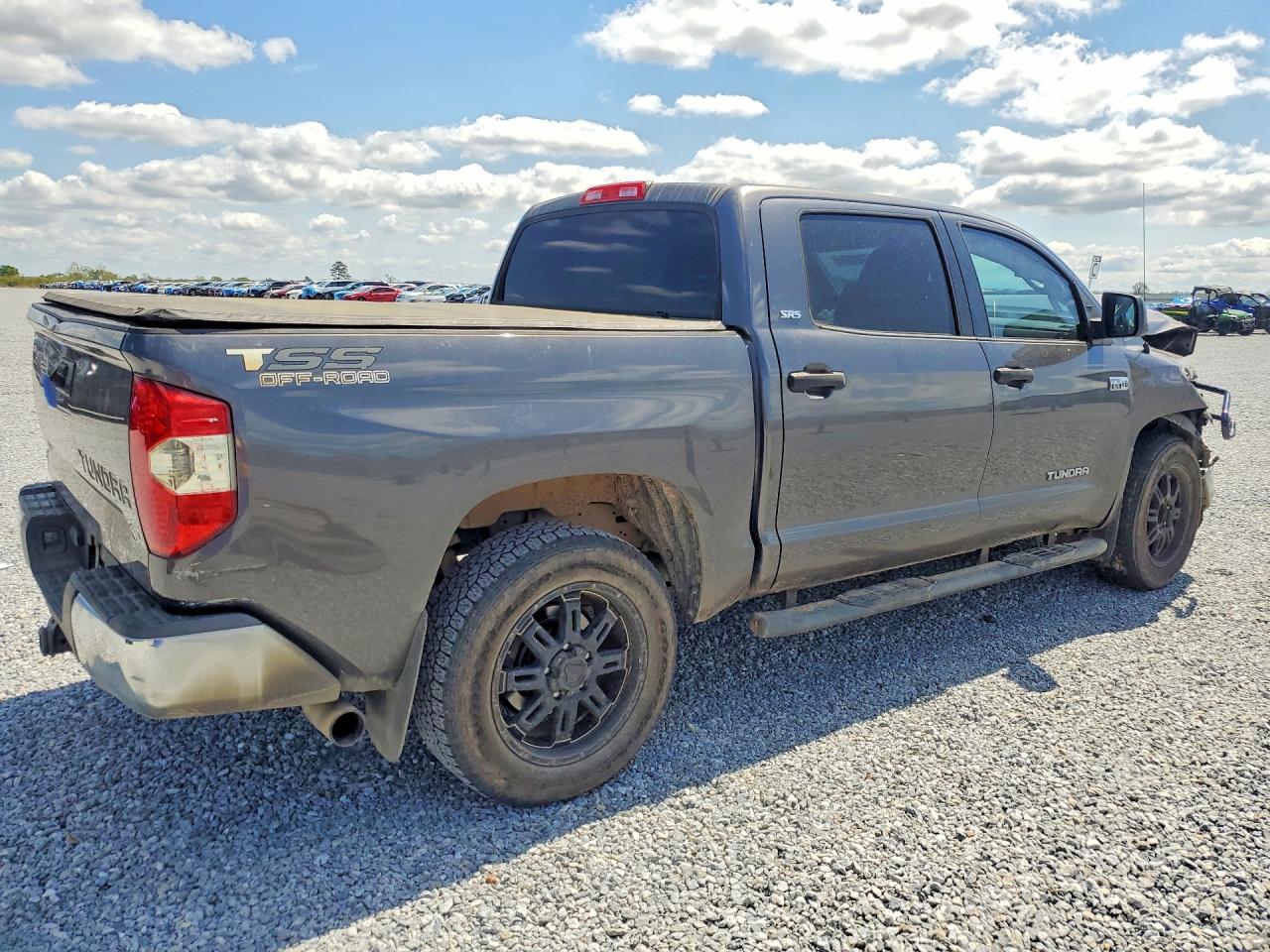 2014 TOYOTA TUNDRA SR5 photo 3
