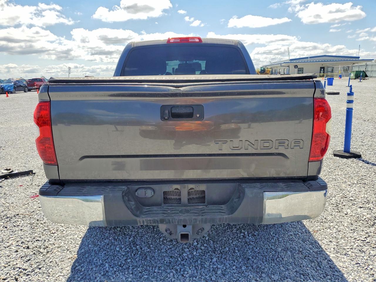 2014 TOYOTA TUNDRA SR5 photo 6