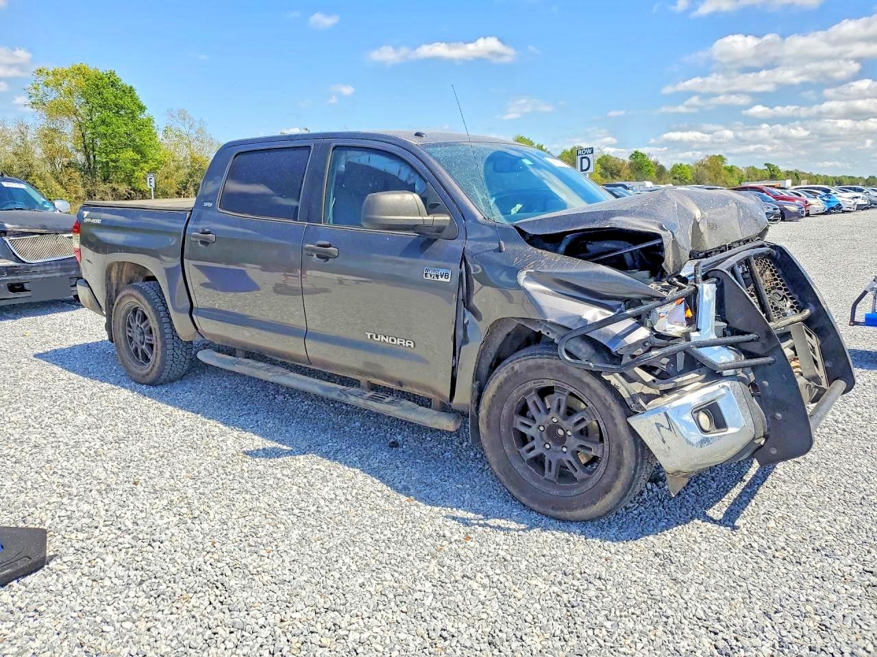 2014 TOYOTA TUNDRA SR5 photo 4