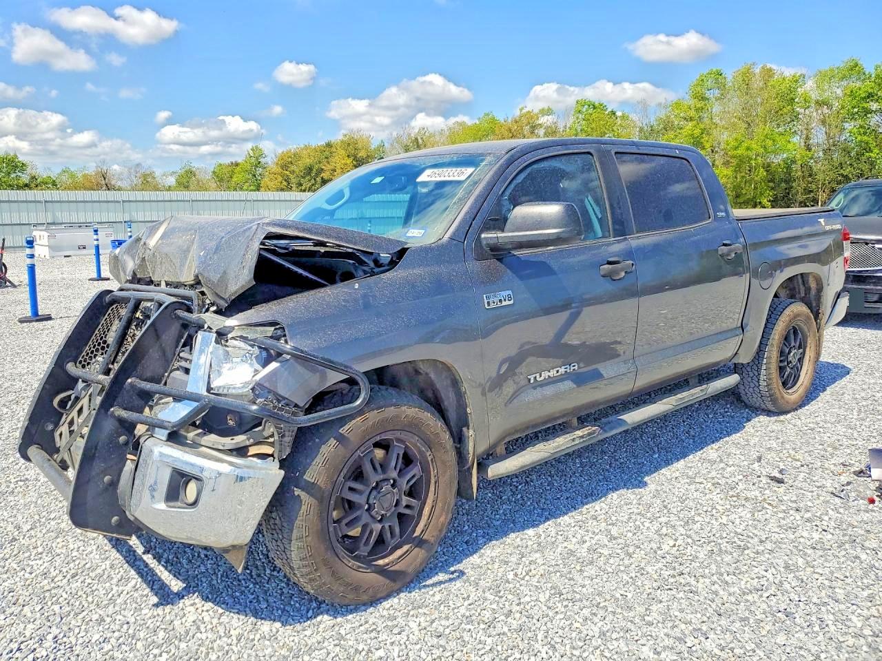 2014 TOYOTA TUNDRA