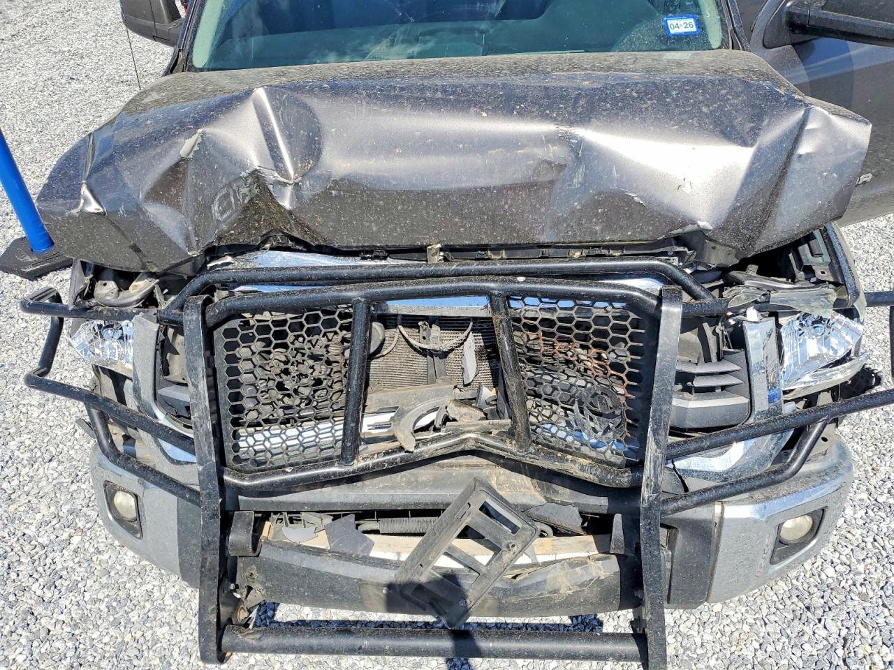 2014 TOYOTA TUNDRA SR5 photo 11