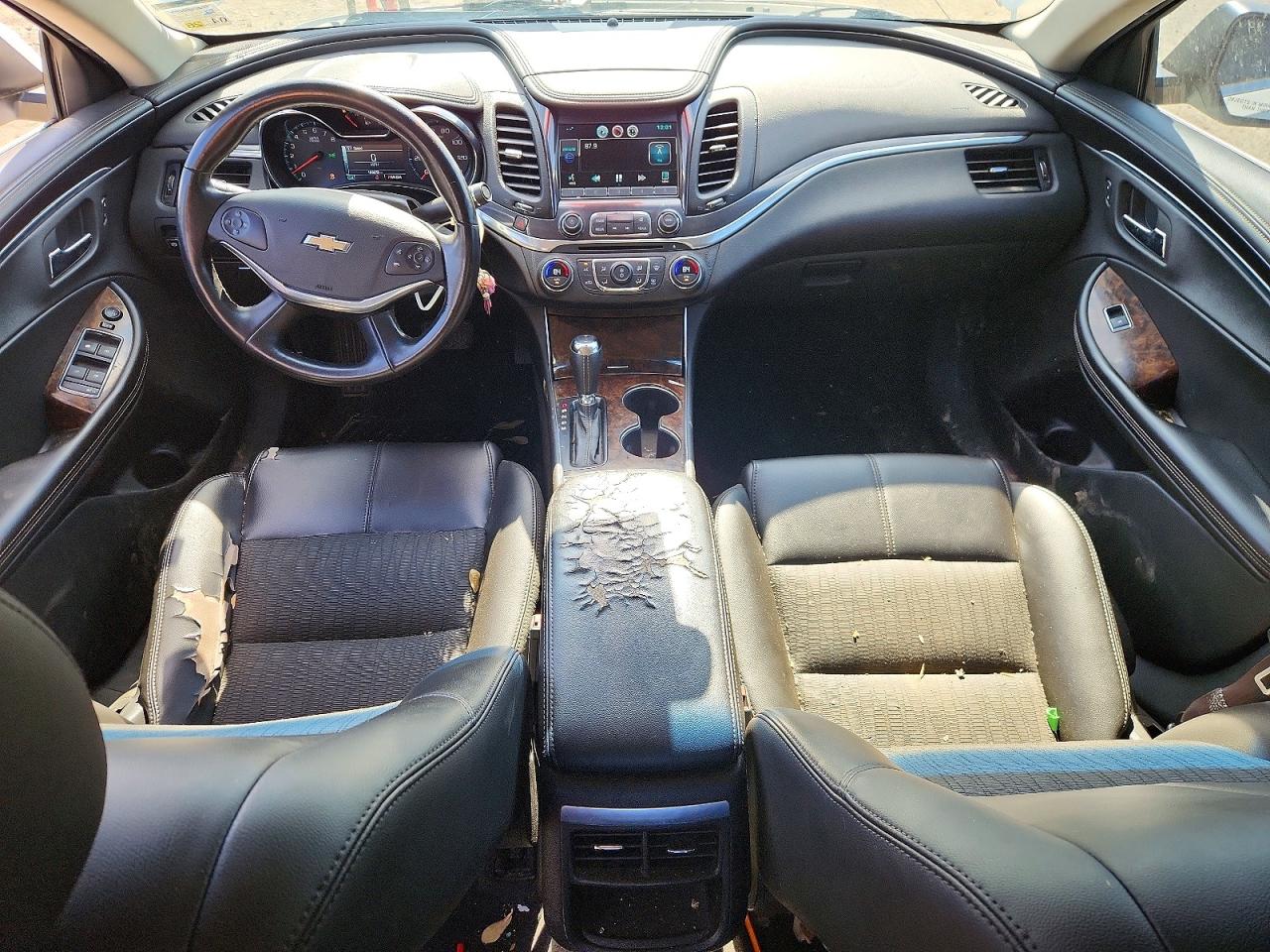 2015 CHEVROLET IMPALA LT photo 15