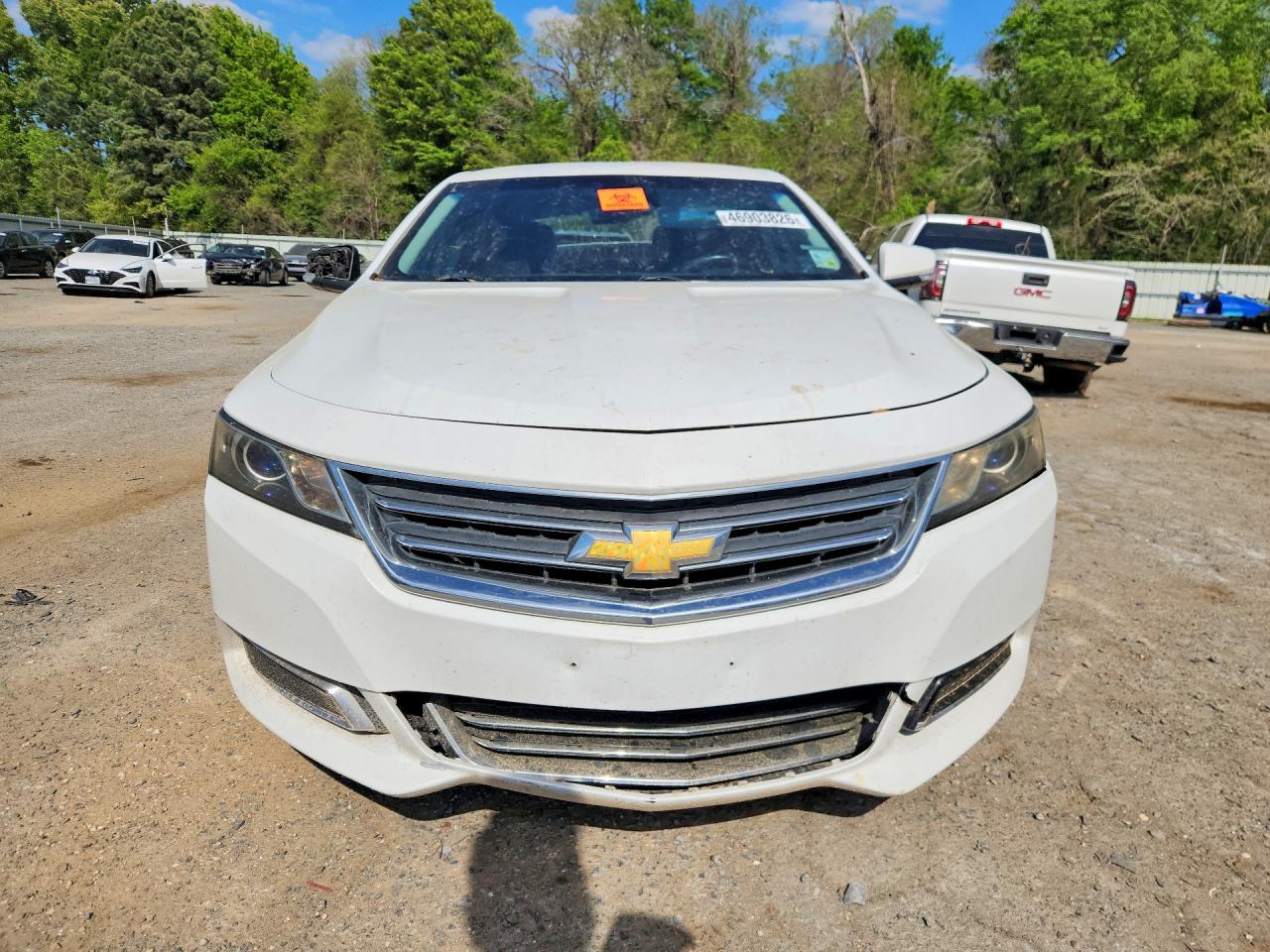 2015 CHEVROLET IMPALA LT photo 9